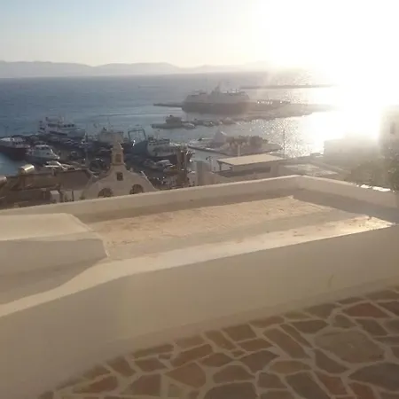 Appartamento Spiti Vassili Kai Eirinis Melissinou