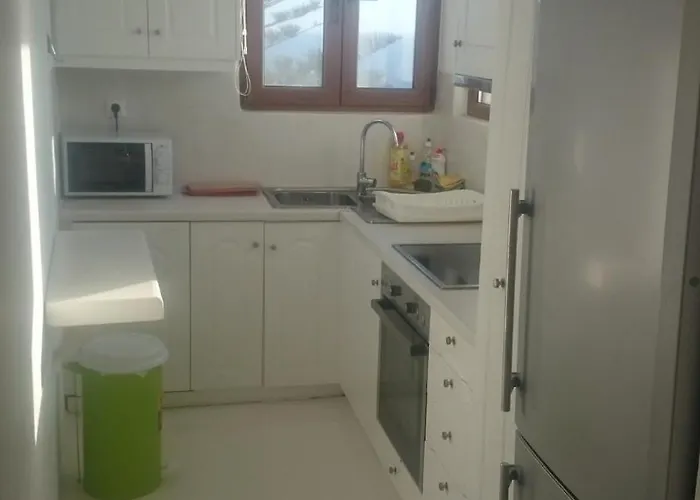 Spiti Vassili Kai Eirinis Melissinou Appartamento