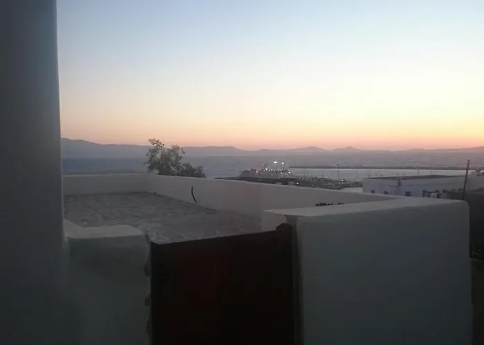 Appartamento Spiti Vassili Kai Eirinis Melissinou *