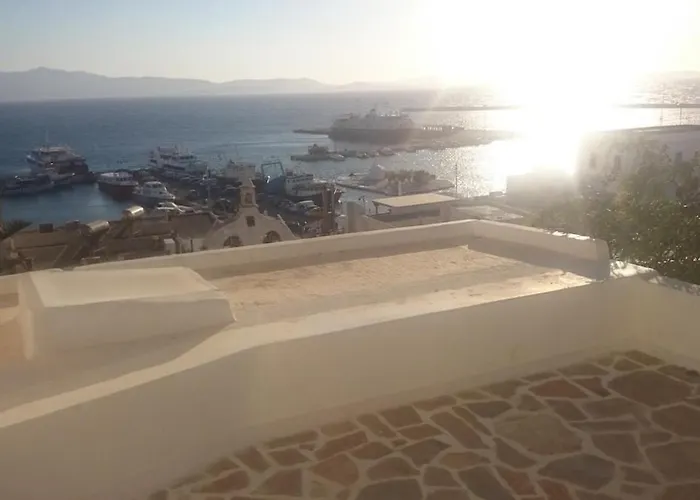 Apartment Spiti Vassili Kai Eirinis Melissinou