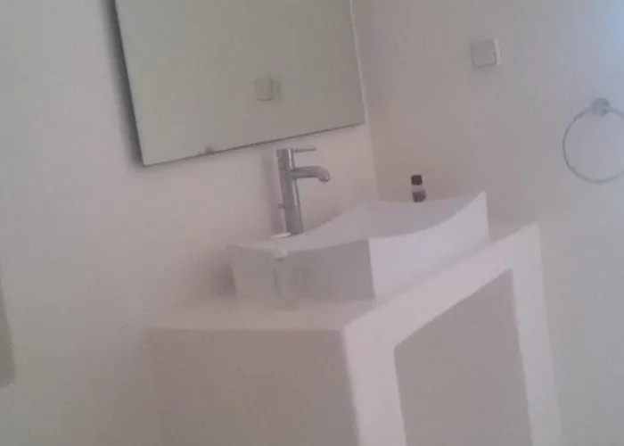 Spiti Vassili Kai Eirinis Melissinou Apartment *