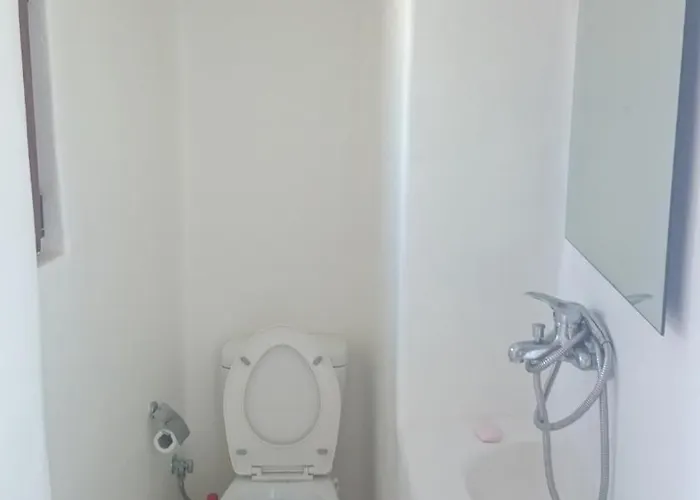 Apartment Spiti Vassili Kai Eirinis Melissinou Naxos City