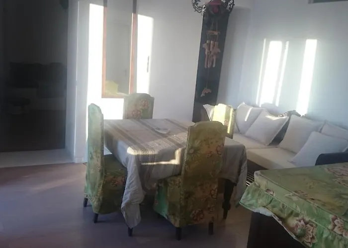 Apartment Spiti Vassili Kai Eirinis Melissinou Naxos City