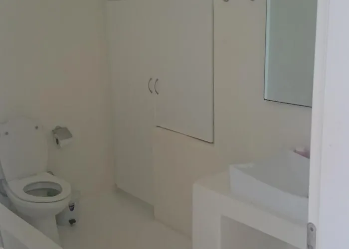 Spiti Vassili Kai Eirinis Melissinou Apartment